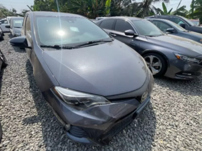 Toyota Corolla   - 2017