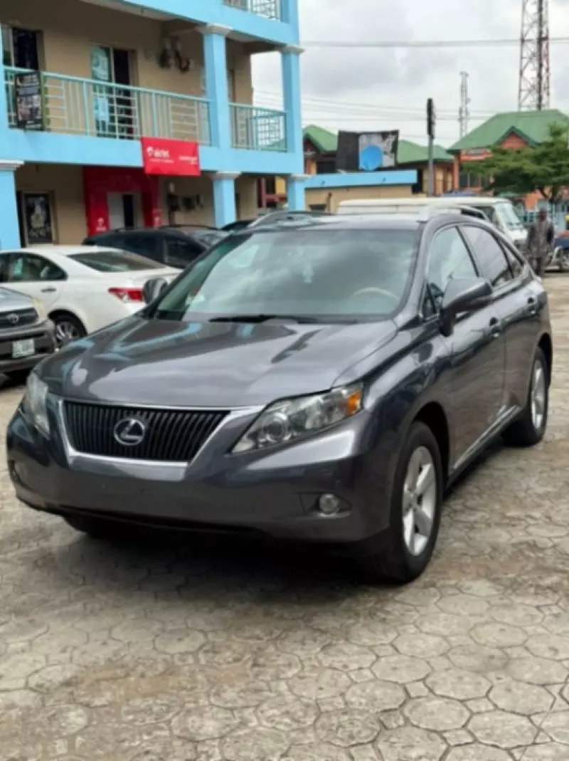 Lexus RX 350   - 2012