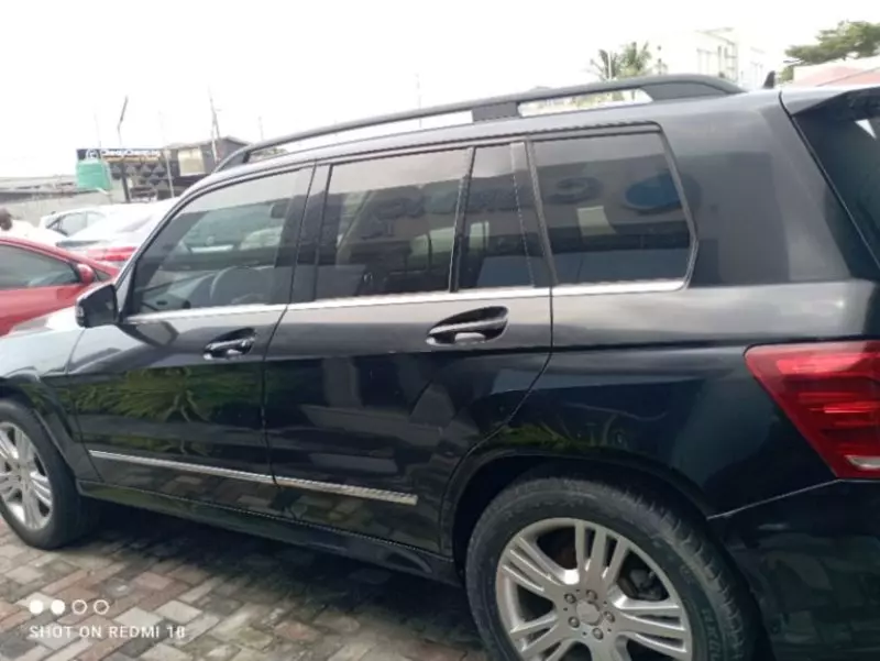 Mercedes-Benz GLK 350   - 2013