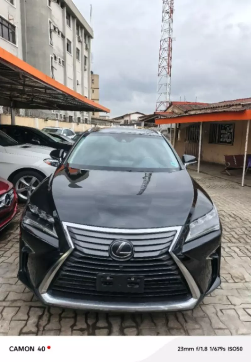 Lexus RX 350   - 2016