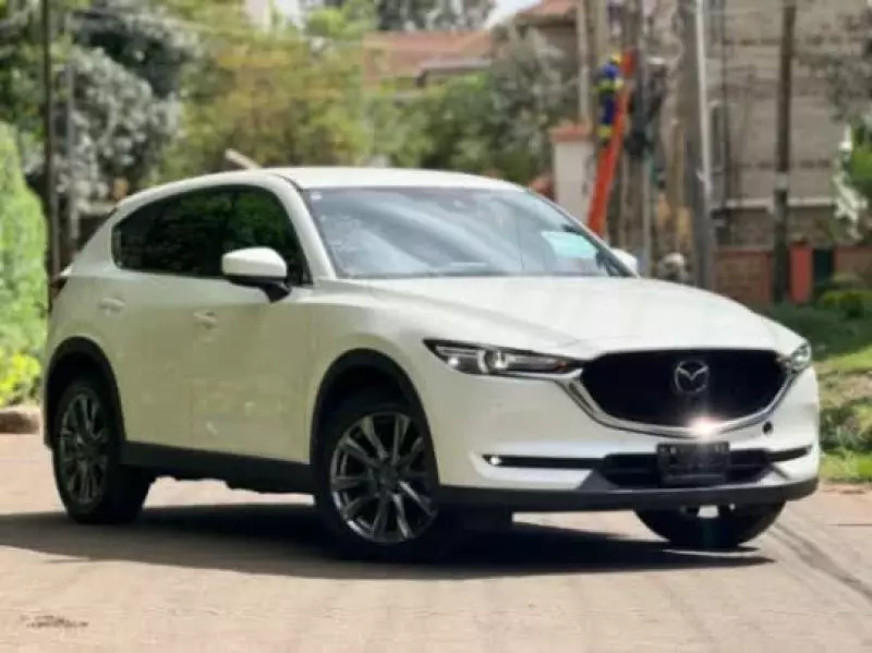 Mazda CX-5 - 2019