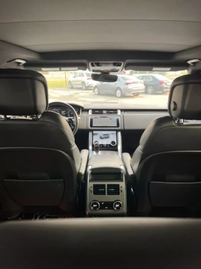 RANGE ROVER Vogue   - 2019