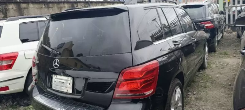 Mercedes-Benz GLK 350   - 2013