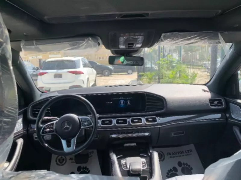 Mercedes-Benz GLE 350