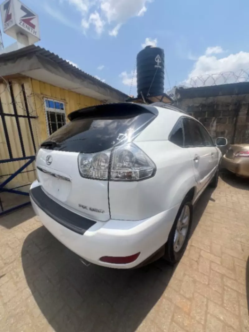 Lexus RX   - 2008