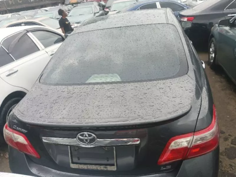 Toyota camry   - 2008