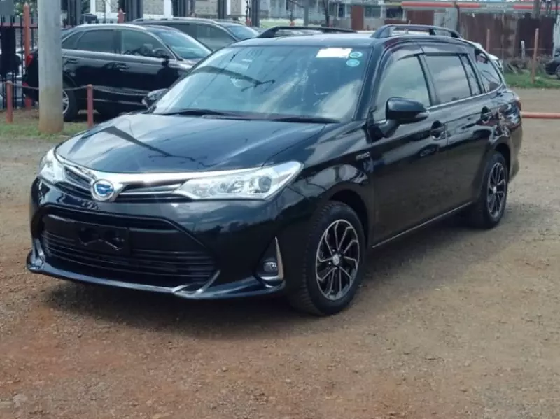 Toyota Fielder    - 2018