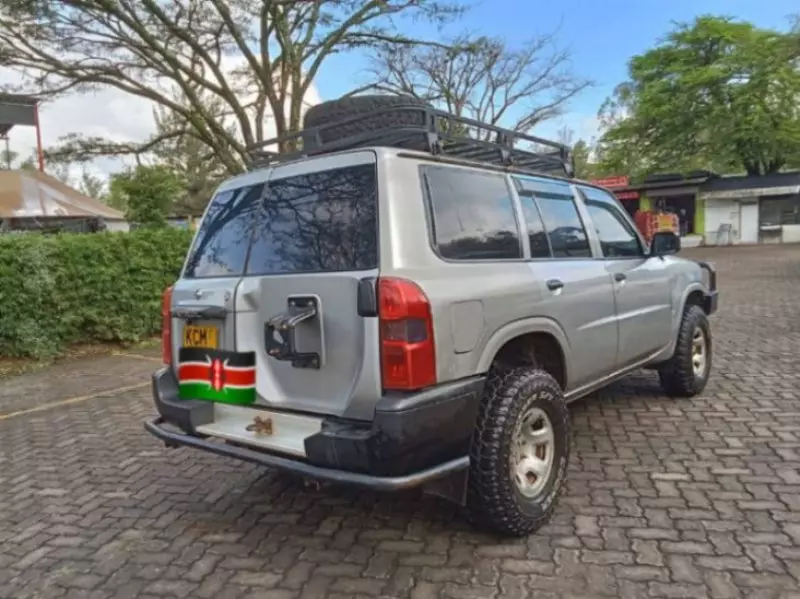 Nissan Patrol   - 2013