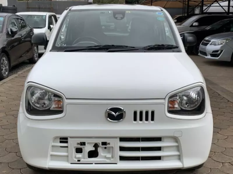 Mazda Carol    - 2017