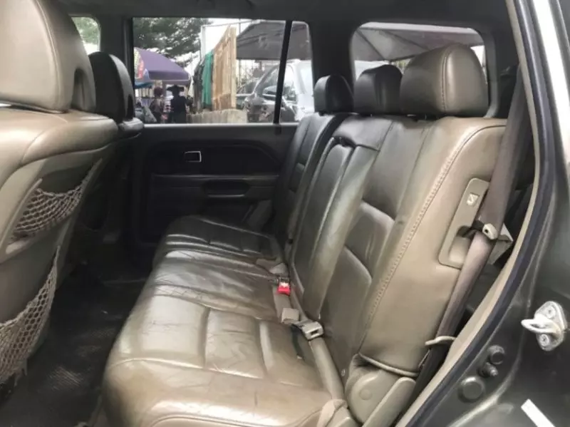 Honda Pilot   - 2006