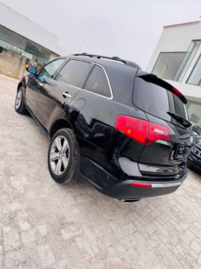 Acura MDX   - 2013