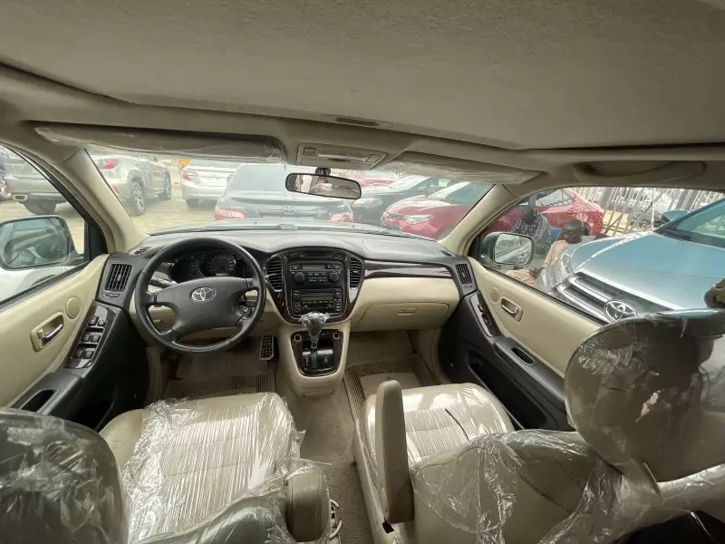 Toyota Highlander   - 2001