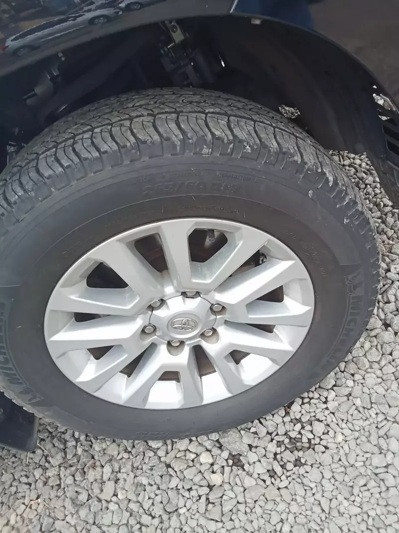 Toyota Landcruiser prado TZ   - 2015