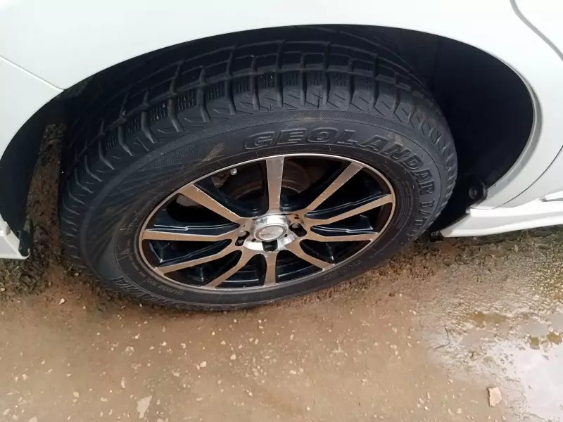 Toyota Harrier   - 2016