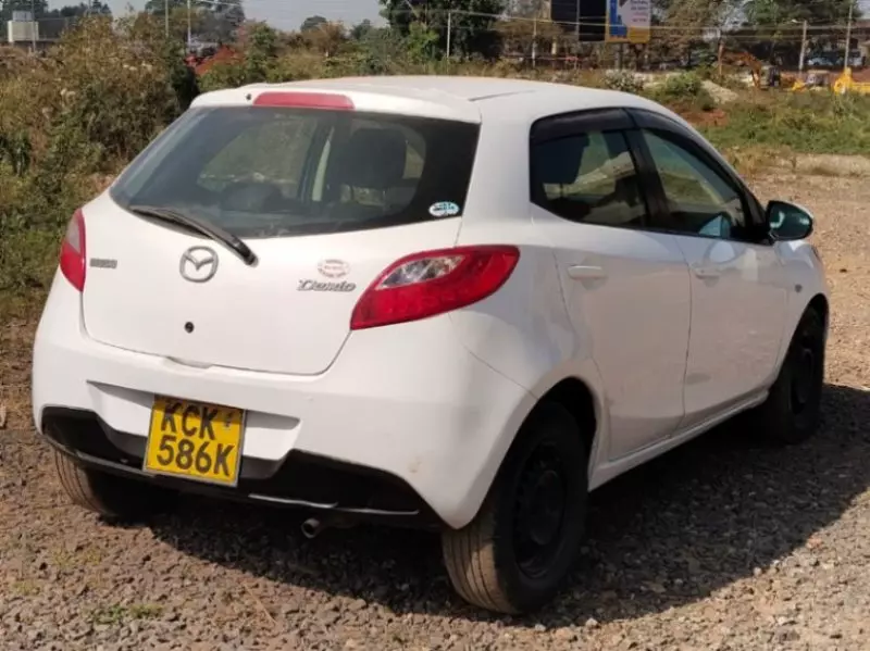 Mazda Demio   - 2009