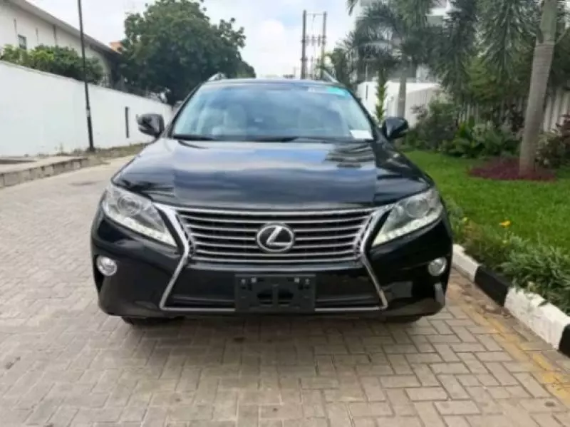 Lexus RX 350   - 2012