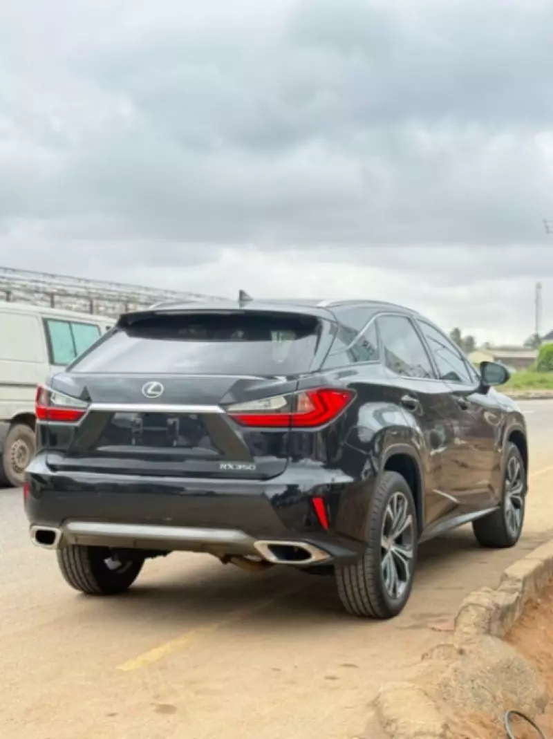 Lexus RX 350   - 2016