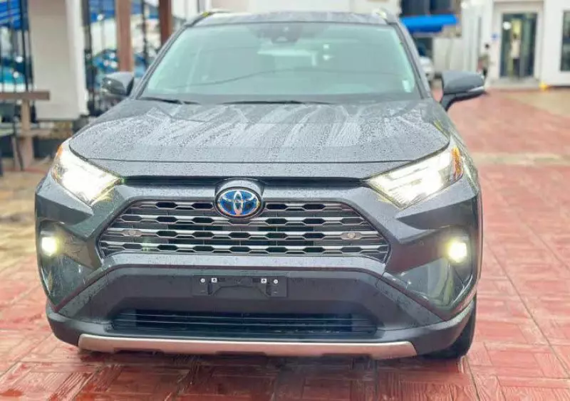Toyota RAV 4   - 2021