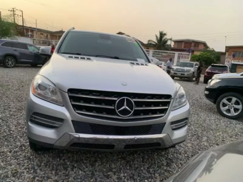 Mercedes-Benz ML 350   - 2013