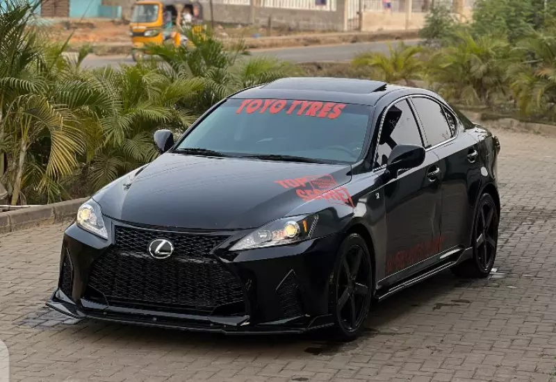 Lexus IS 250   - 2008