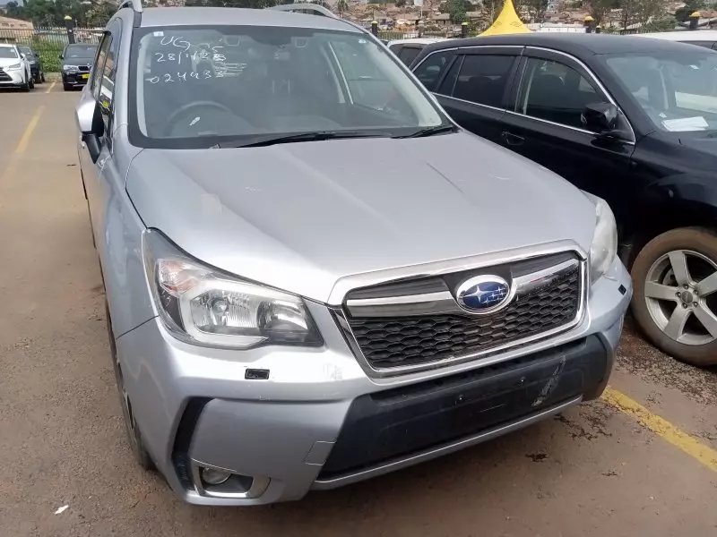 Subaru Forester   - 2015