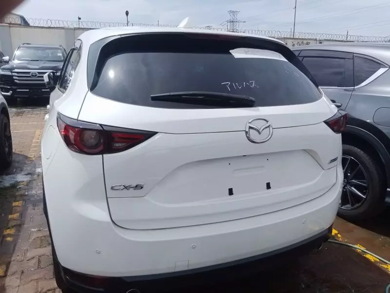 Mazda CX-5   - 2019