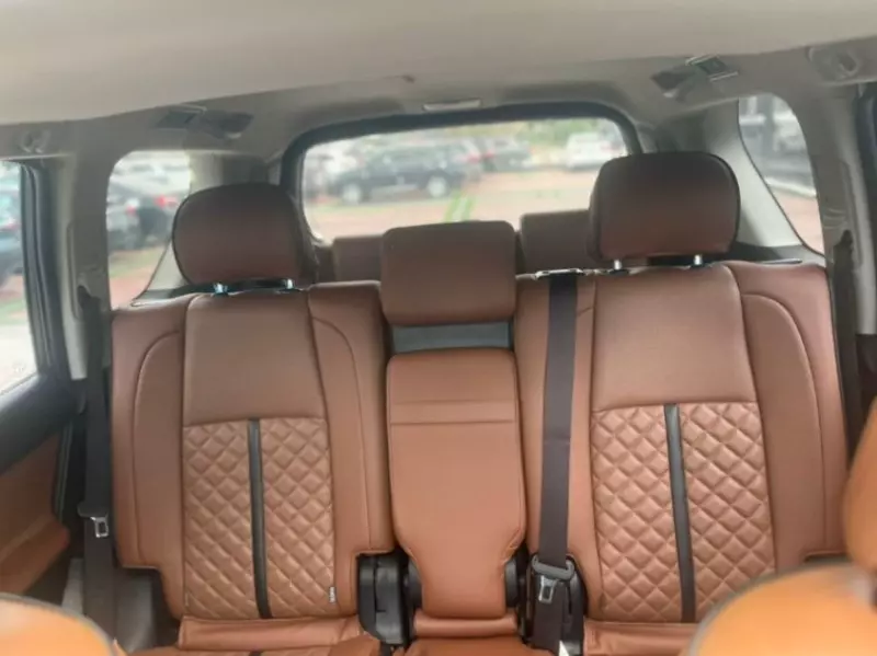 Toyota Land Cruiser - 2017