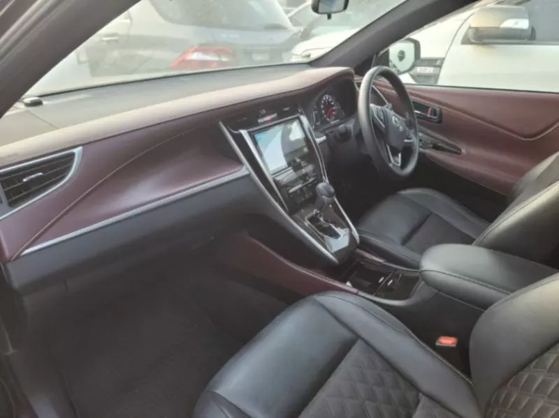 Toyota Harrier   - 2014