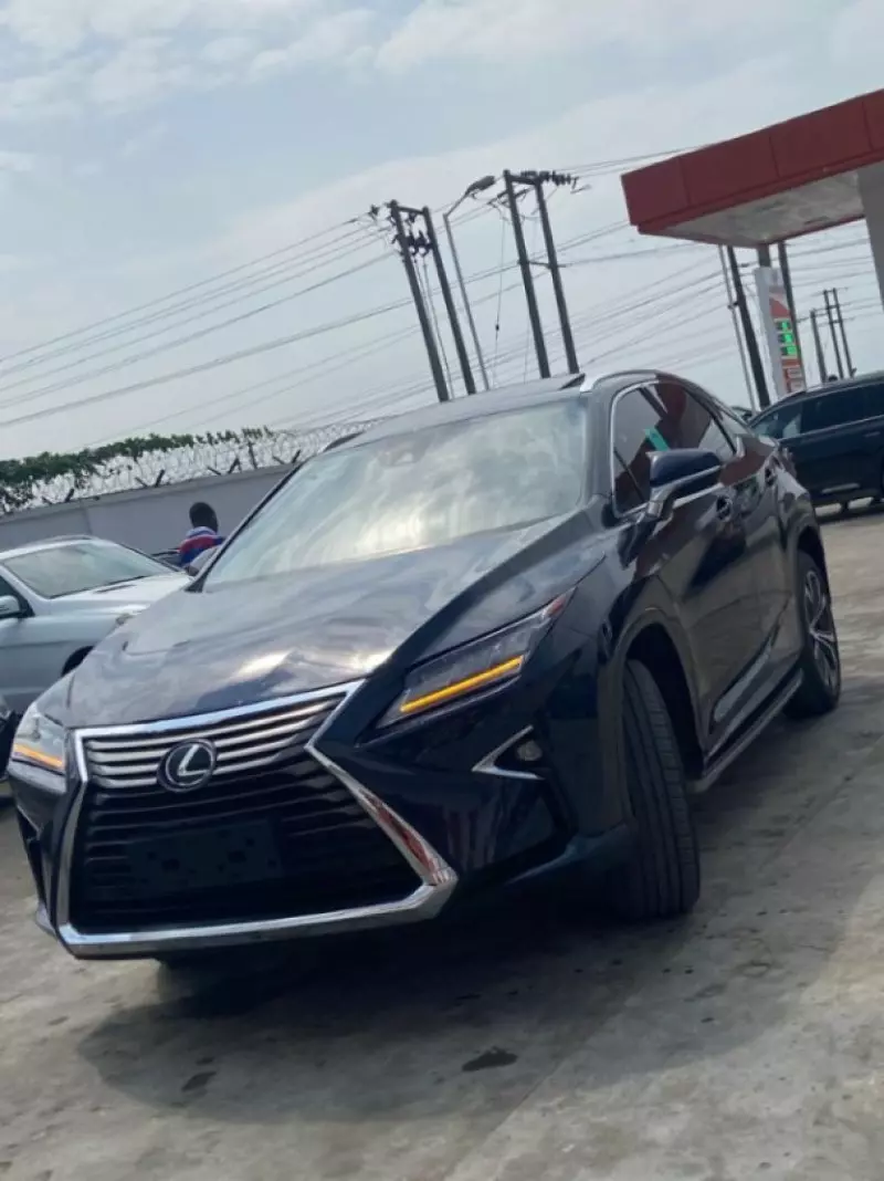 Lexus RX 350   - 2014
