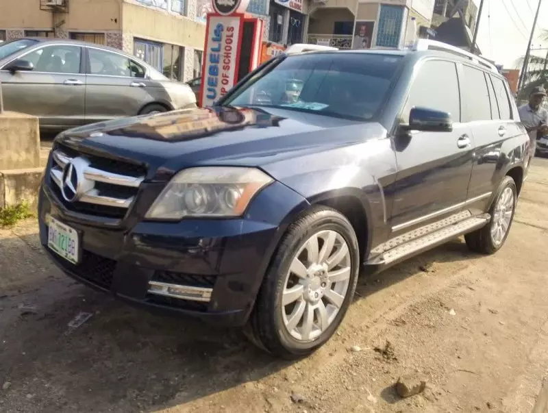 Mercedes-Benz GLK 350