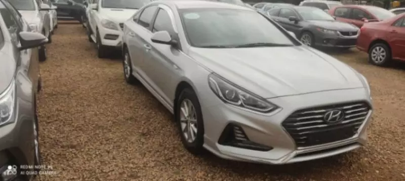 Hyundai Sonata   - 2018