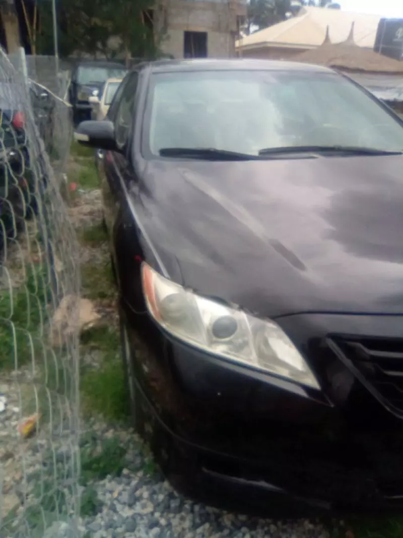 Toyota camry   - 2008