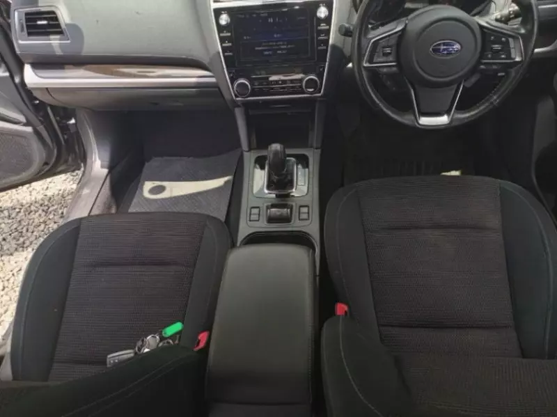 Subaru Outback - 2019