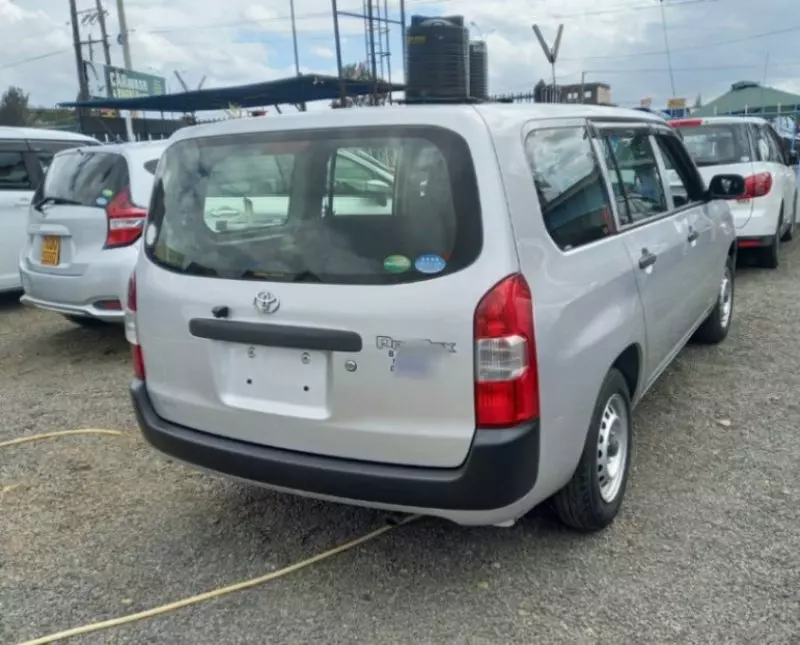 Toyota Probox    - 2018