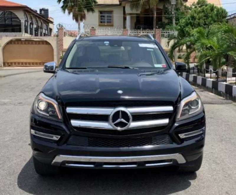 Mercedes-Benz GL 450   - 2014