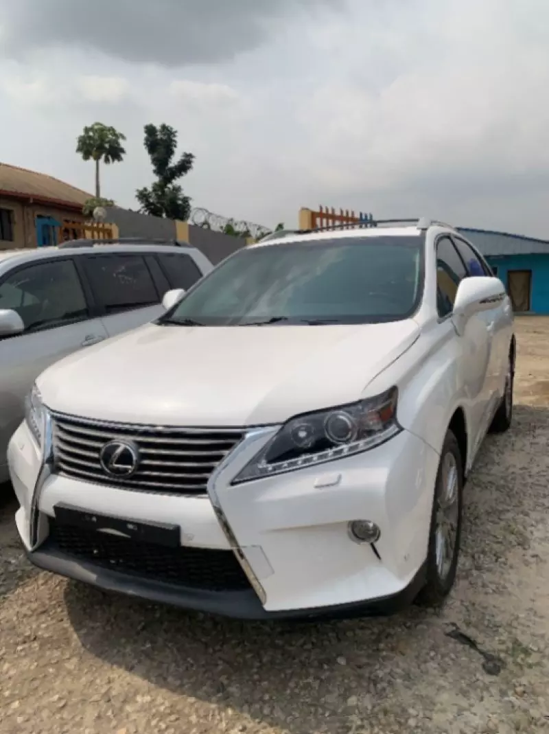 Lexus RX 350