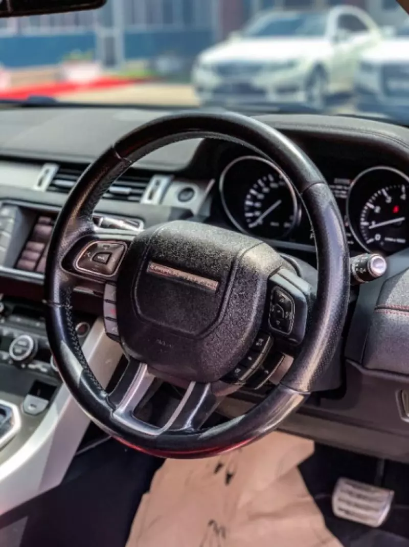 Land Rover Range Rover Vogue   - 2013