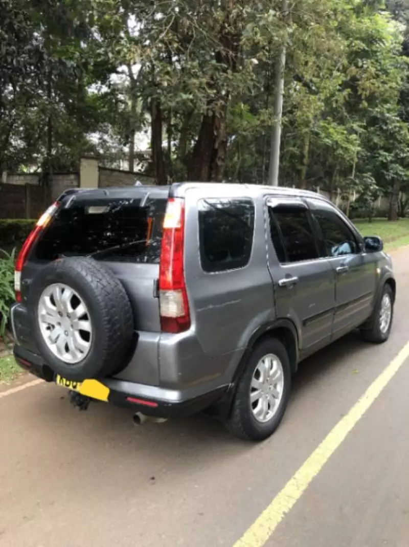 Honda CR-V   - 2006