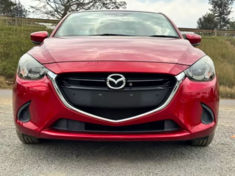 Mazda Demio   - 2018