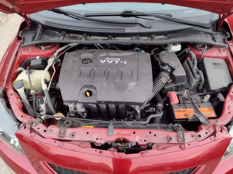 Toyota Corolla   - 2010