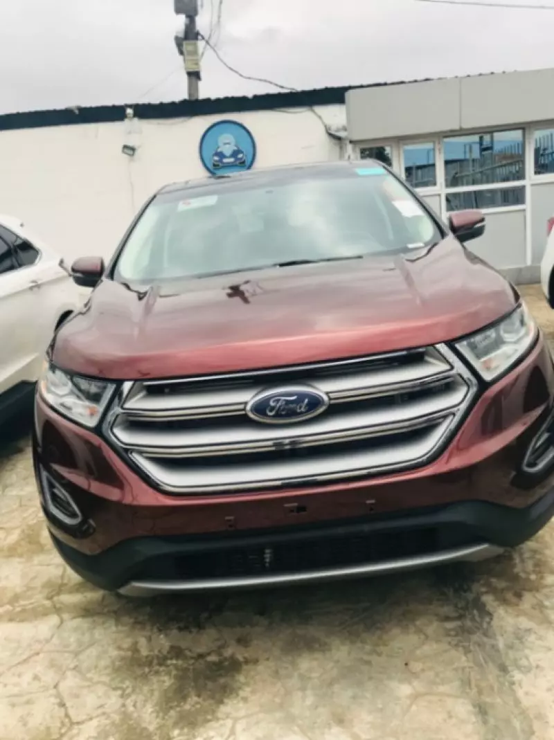 Ford Edge   - 2016