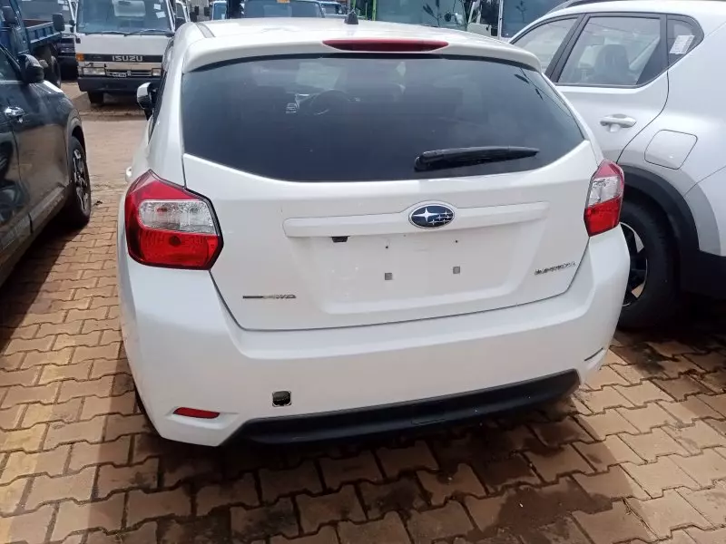 Subaru Impreza   - 2015