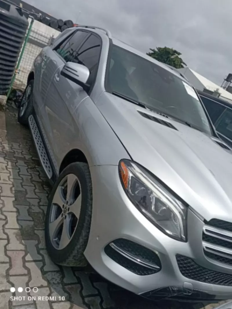 Mercedes-Benz GLE 350   - 2018