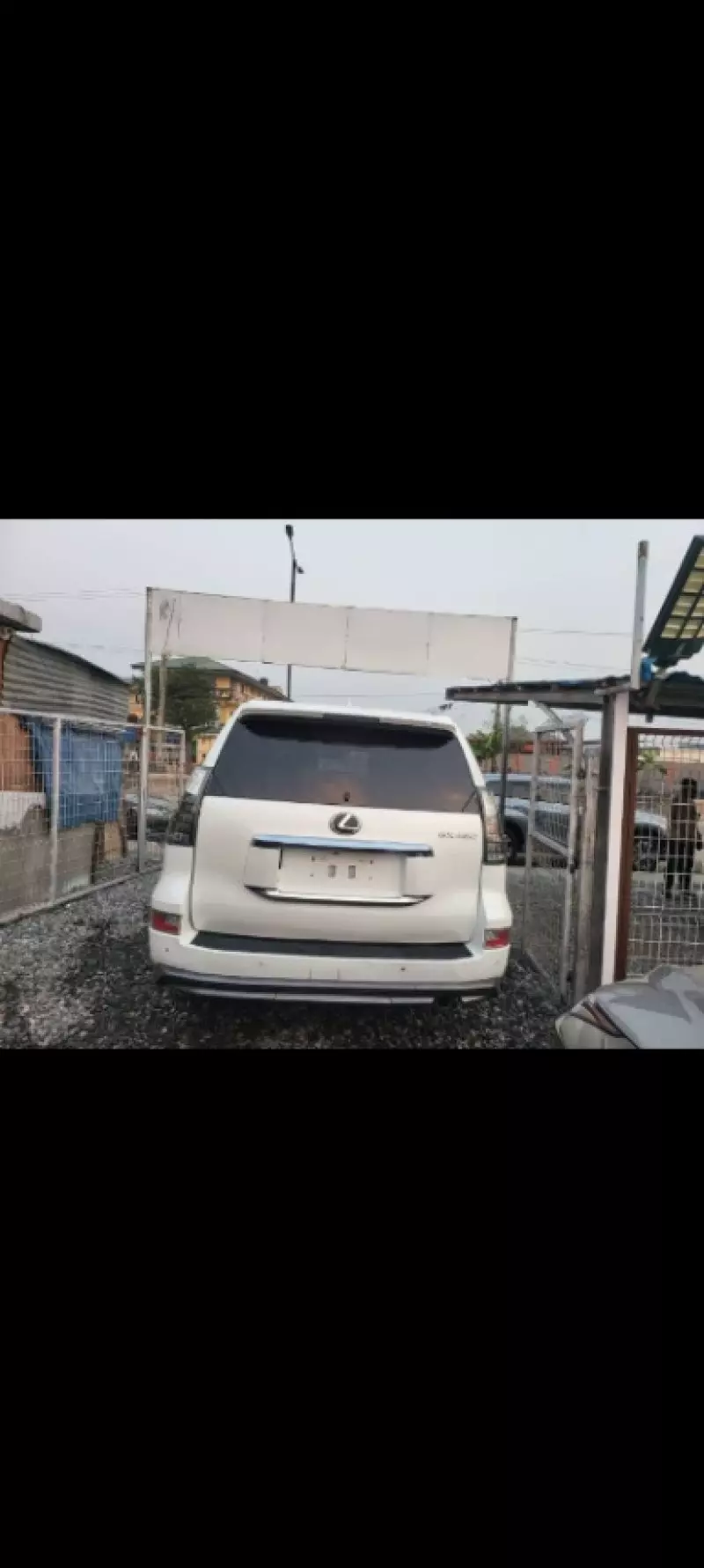 Lexus GX 460   - 2020