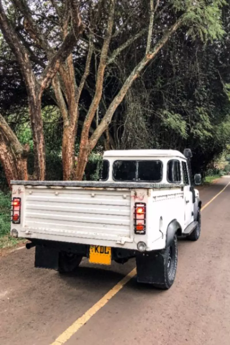 Land Rover Defender   - 2007