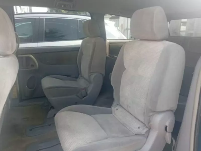 Toyota Sienna - 2005