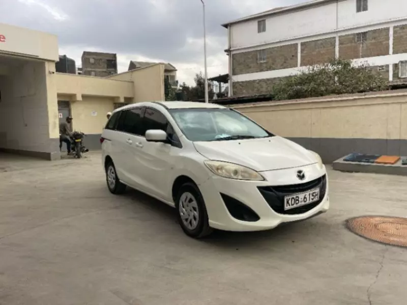 Mazda Premacy   - 2014