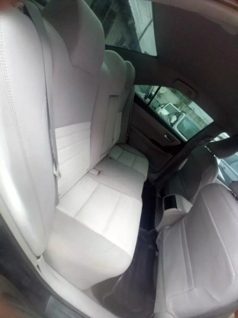 Toyota Camry   - 2015