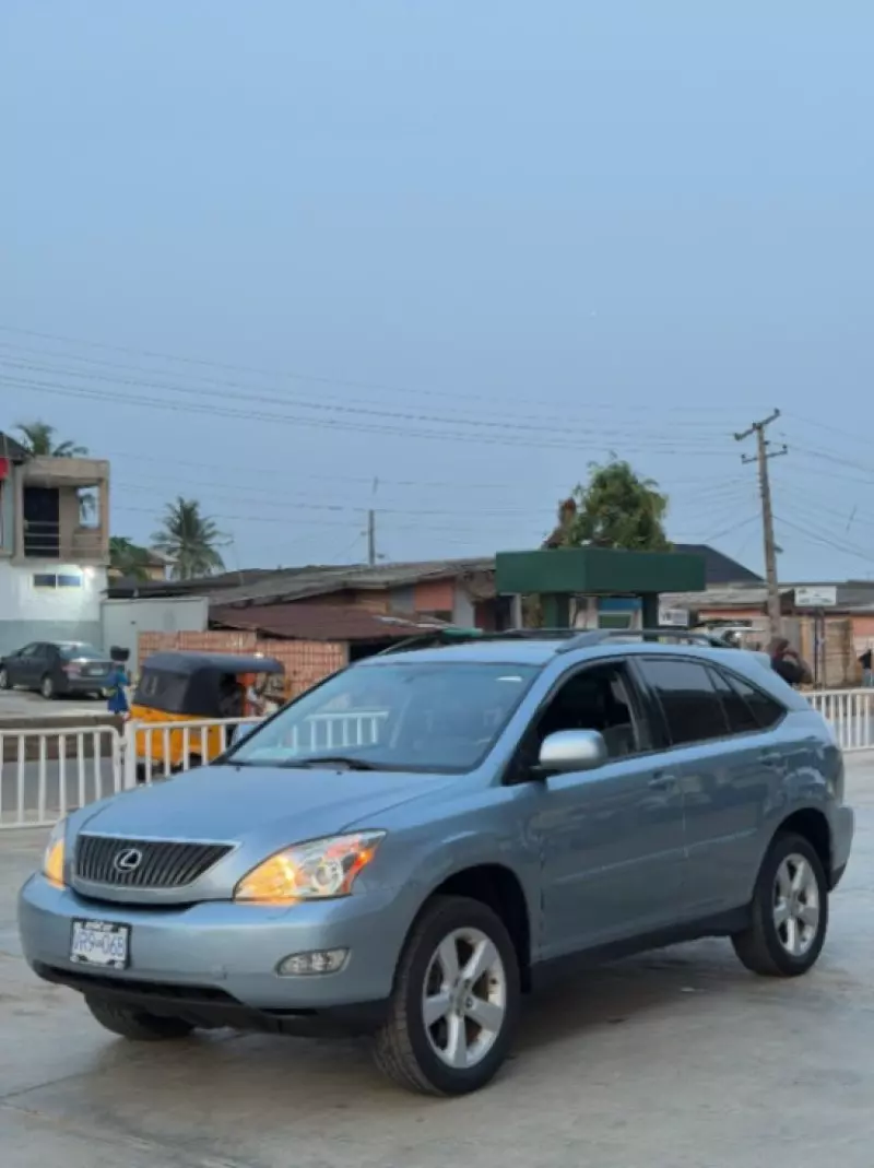 Lexus RX   - 2006