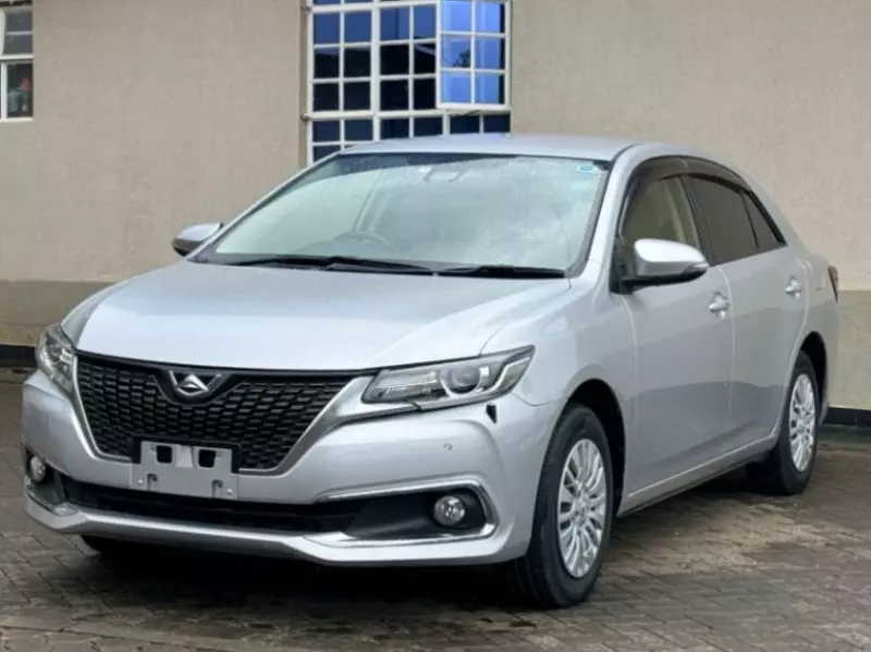 Toyota Allion    - 2017